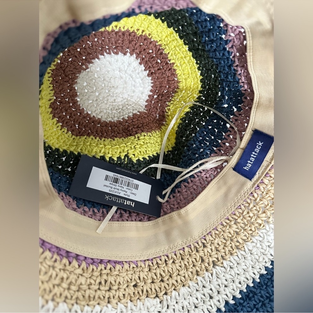 Hat Attack Remy Bucket Hat - Picture 3 of 4